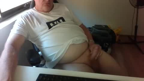 stiffyman55 online show from 02/04/26, 03:34