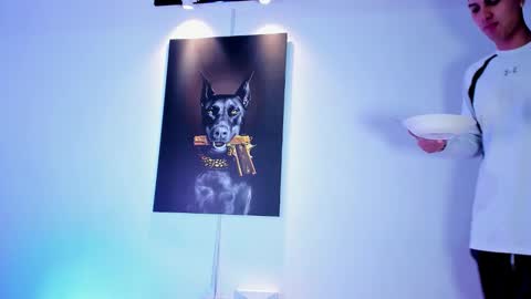 Stiven  brendan online show from 11/14/25, 06:34