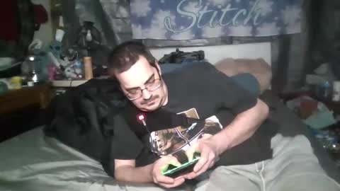 Tasha and Drew online show from 03/09/25, 01:15