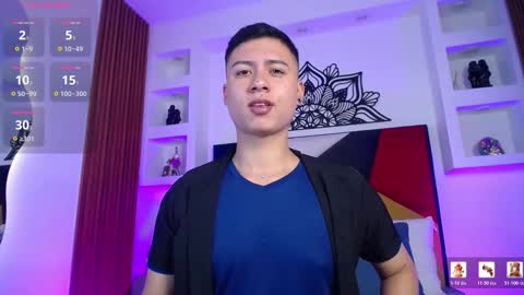 stiven online show from 03/02/26, 12:45