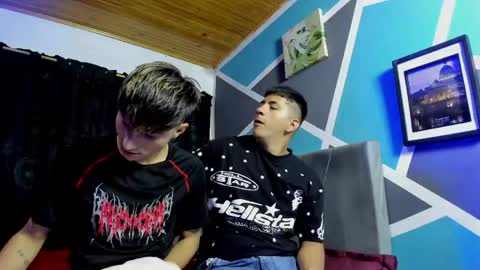 Stiven  online show from 06/02/26, 03:30