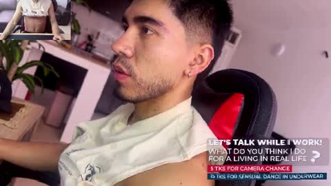 SteveU online show from 05/05/26, 05:21
