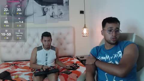 STIV AND TACZU online show from 12/02/24, 03:04