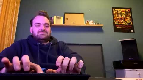 Stonerboner online show from 11/10/25, 06:18