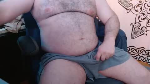 Stonerbear42 online show from 03/10/25, 07:40