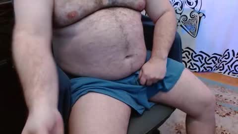 Stonerbear42 online show from 02/12/26, 05:30