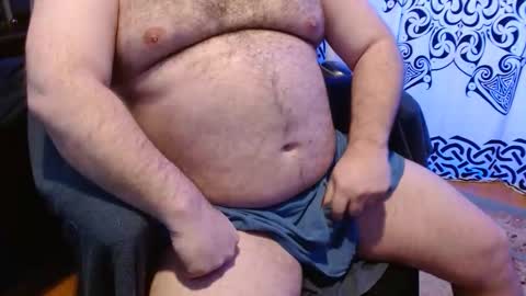 Stonerbear42 online show from 03/07/26, 09:17