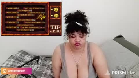 Snapshot of stormgoddesszara chatting on 05/30/26, 11:13 stormgoddesszara online show from 05/30/26, 11:13