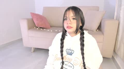 Snapshot of stormi___1 chatting on 01/26/25, 12:58 Zoe -INDEPENDENT MODEL online show from 01/26/25, 12:58