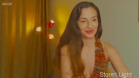 Stormi online show from 03/08/26, 08:56