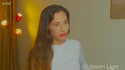 Stormi online show from 03/10/26, 08:47