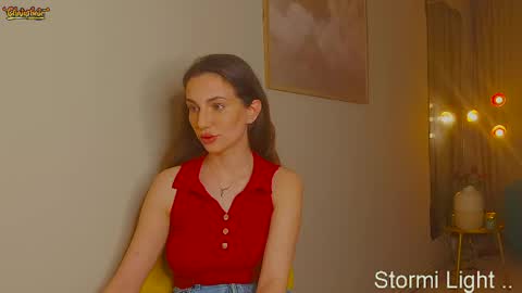 Stormi online show from 05/23/26, 08:13