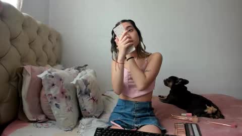 Snapshot of stormy_sabbana chatting on 10/29/25, 03:58 Stormy online show from 10/29/25, 03:58