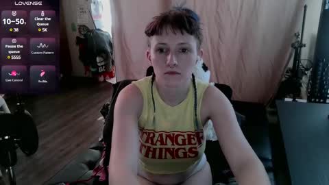 Stormythunder online show from 01/09/25, 04:39