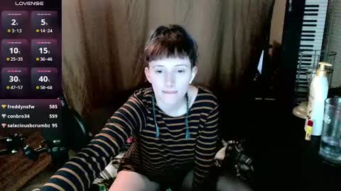 Stormythunder online show from 01/14/25, 10:17