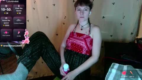 Stormythunder online show from 02/05/25, 12:10