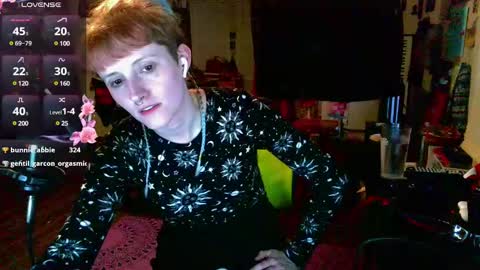 Stormythunder online show from 02/15/25, 01:53
