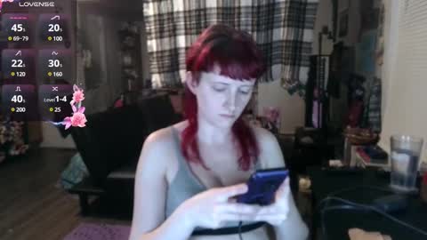 Stormythunder online show from 02/17/25, 10:40