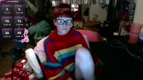 Stormythunder online show from 02/19/25, 12:57