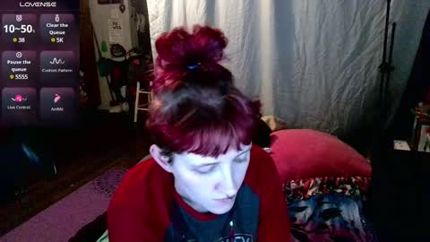 Stormythunder online show from 02/24/25, 08:49