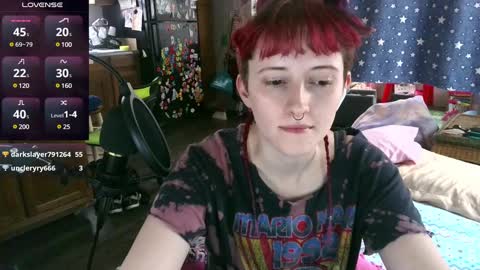 Stormythunder online show from 02/26/25, 06:00
