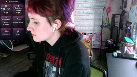 Stormythunder online show from 03/03/25, 02:59