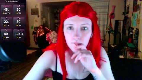 Stormythunder online show from 03/05/25, 09:16