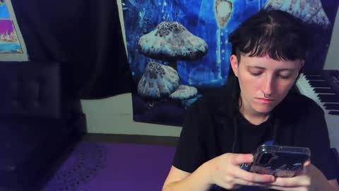 Stormythunder online show from 10/31/25, 09:10