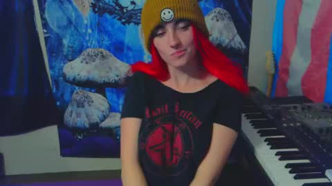 Stormythunder online show from 11/15/25, 01:18