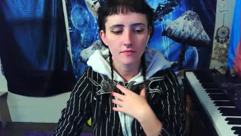 Stormythunder online show from 11/24/25, 06:40