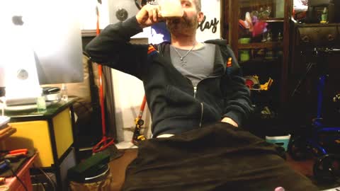 Snapshot of str8foryouguy chatting on 01/14/25, 03:47 Str8 online show from 01/14/25, 03:47