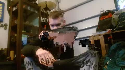 Snapshot of str8foryouguy chatting on 01/22/25, 02:37 Str8 online show from 01/22/25, 02:37