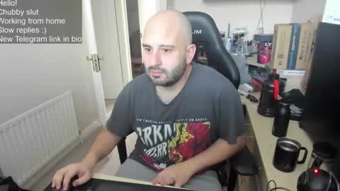 Snapshot of str8slut4use chatting on 01/27/25, 12:05 str8slut4use online show from 01/27/25, 12:05