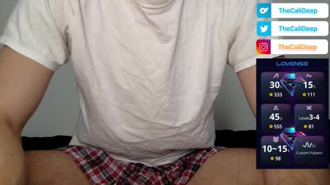 Cali online show from 01/29/25, 06:39