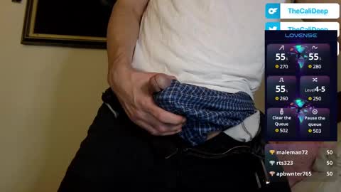 Cali online show from 02/23/25, 01:46