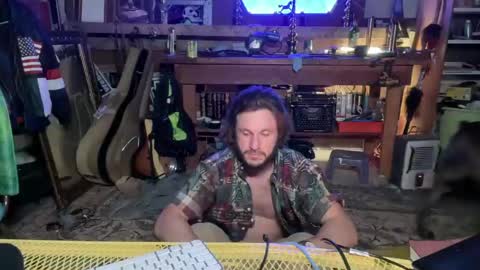 Cowboy Zuhly online show from 04/12/26, 04:17