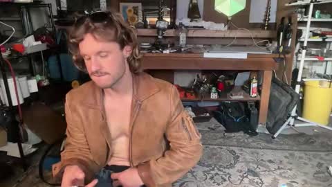 Cowboy Zuhly online show from 04/29/26, 07:09