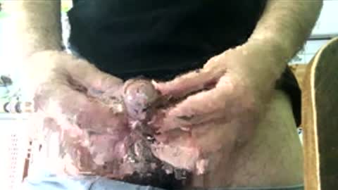 strandedstarfish online show from 04/25/26, 08:50