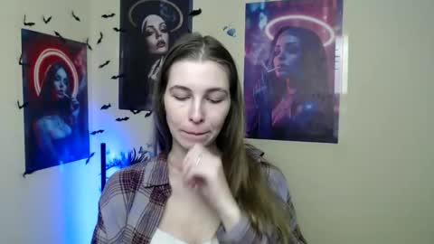 Amalia online show from 01/09/26, 07:11