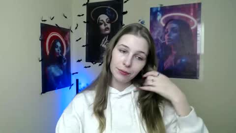 Amalia online show from 01/17/26, 08:45