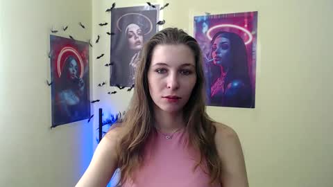 Amalia online show from 02/20/26, 06:59