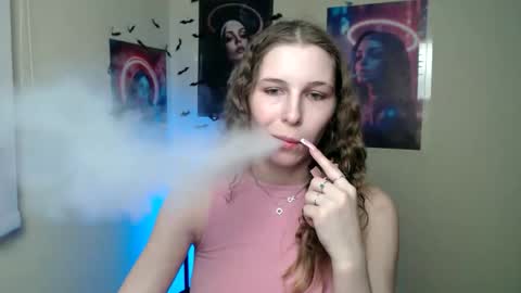 Amalia online show from 03/11/26, 07:31