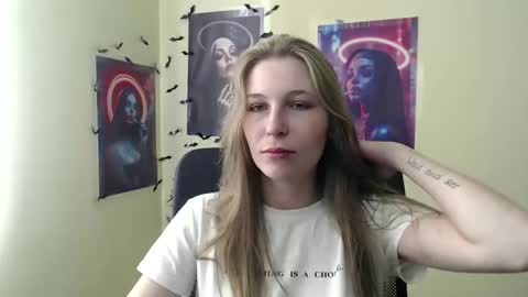 Amalia online show from 04/02/26, 06:11