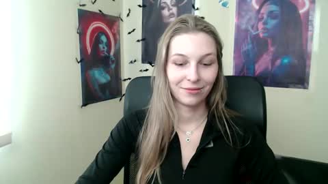 Amalia online show from 04/17/26, 11:57