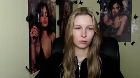 Amalia online show from 04/23/26, 11:20