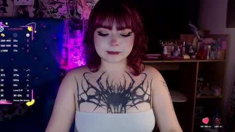 Carla  Independent model  online show from 11/06/25, 10:38