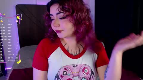 Carla  Independent model  online show from 03/09/26, 06:06