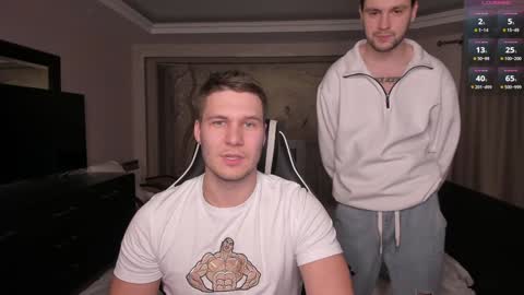 Artem online show from 01/08/25, 07:03