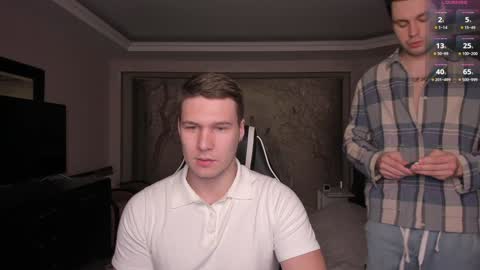 Artem online show from 01/11/25, 07:16