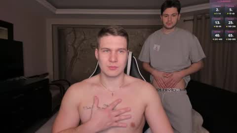 Artem online show from 02/18/25, 08:03